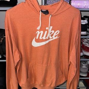 Nike hoodie womans